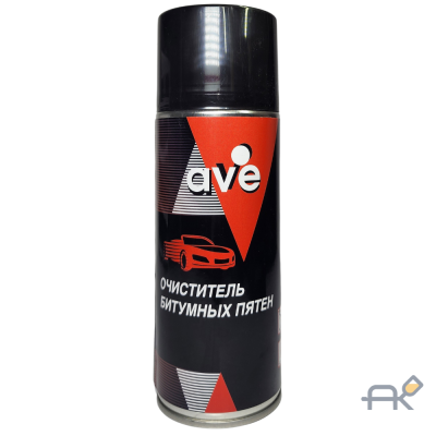 AVE Очиститель битум пятен спрей 520 мл AVE-931